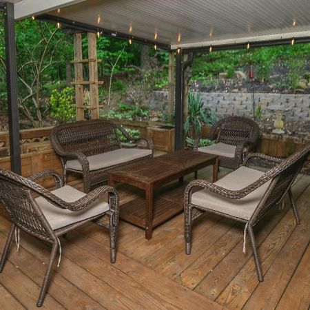 Whiskey Ridge Villa Sevierville Exterior foto