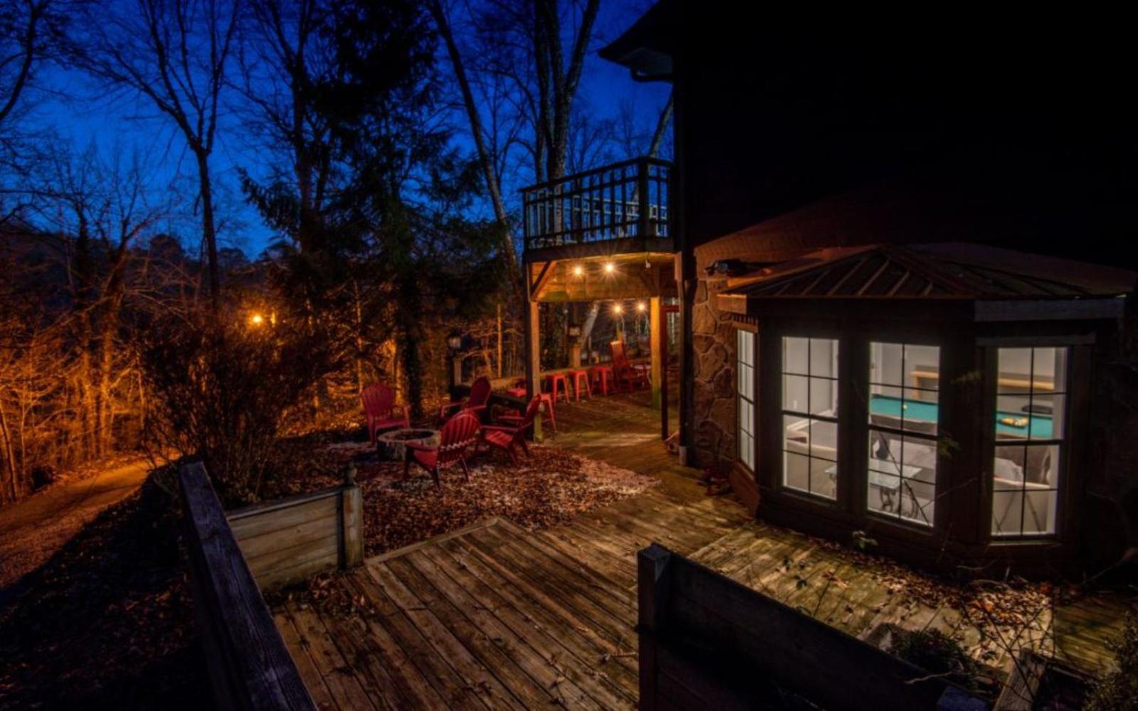 Whiskey Ridge Villa Sevierville Exterior foto