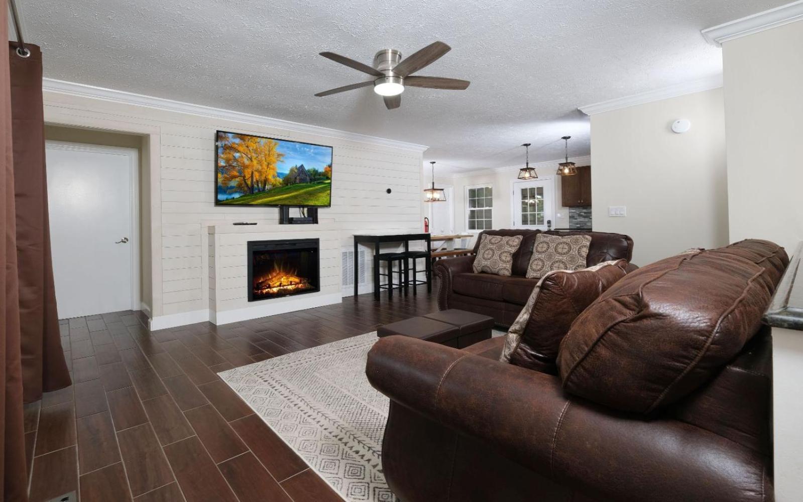 Whiskey Ridge Villa Sevierville Exterior foto