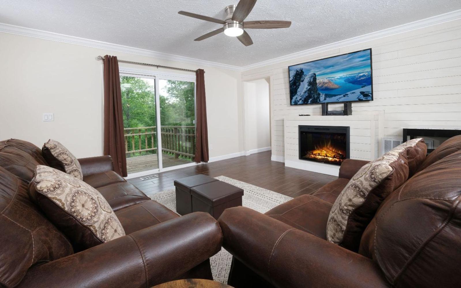 Whiskey Ridge Villa Sevierville Exterior foto