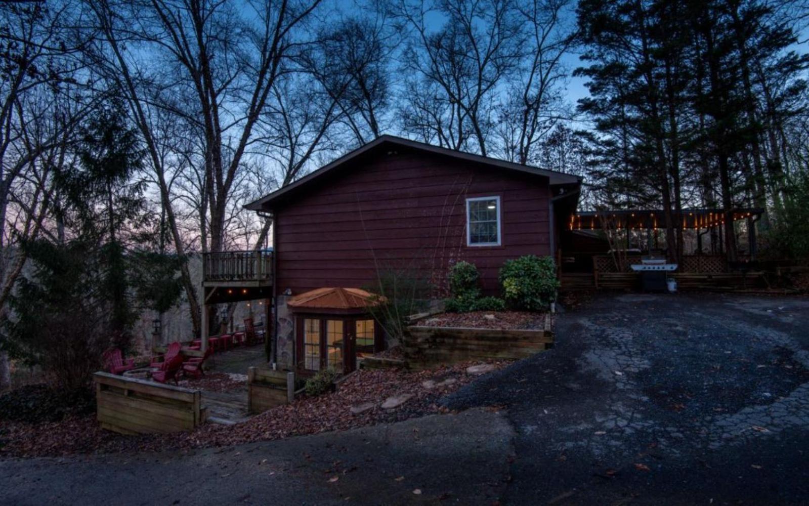 Whiskey Ridge Villa Sevierville Exterior foto