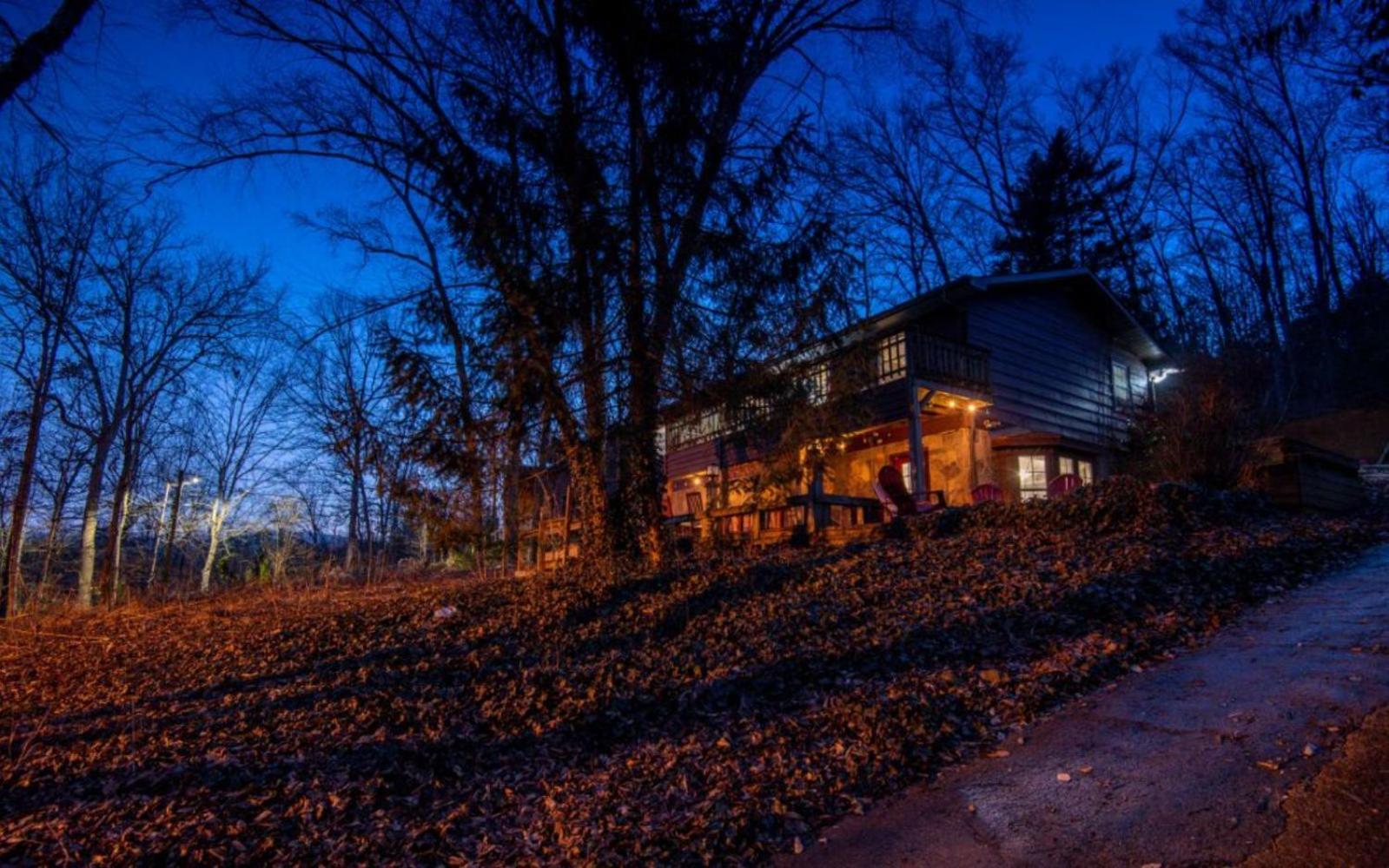 Whiskey Ridge Villa Sevierville Exterior foto