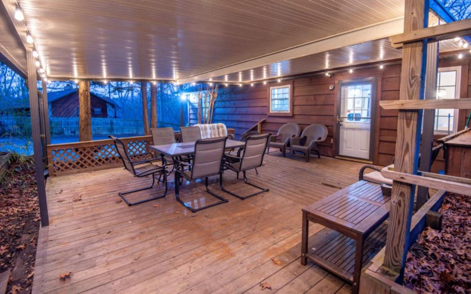 Whiskey Ridge Villa Sevierville Exterior foto