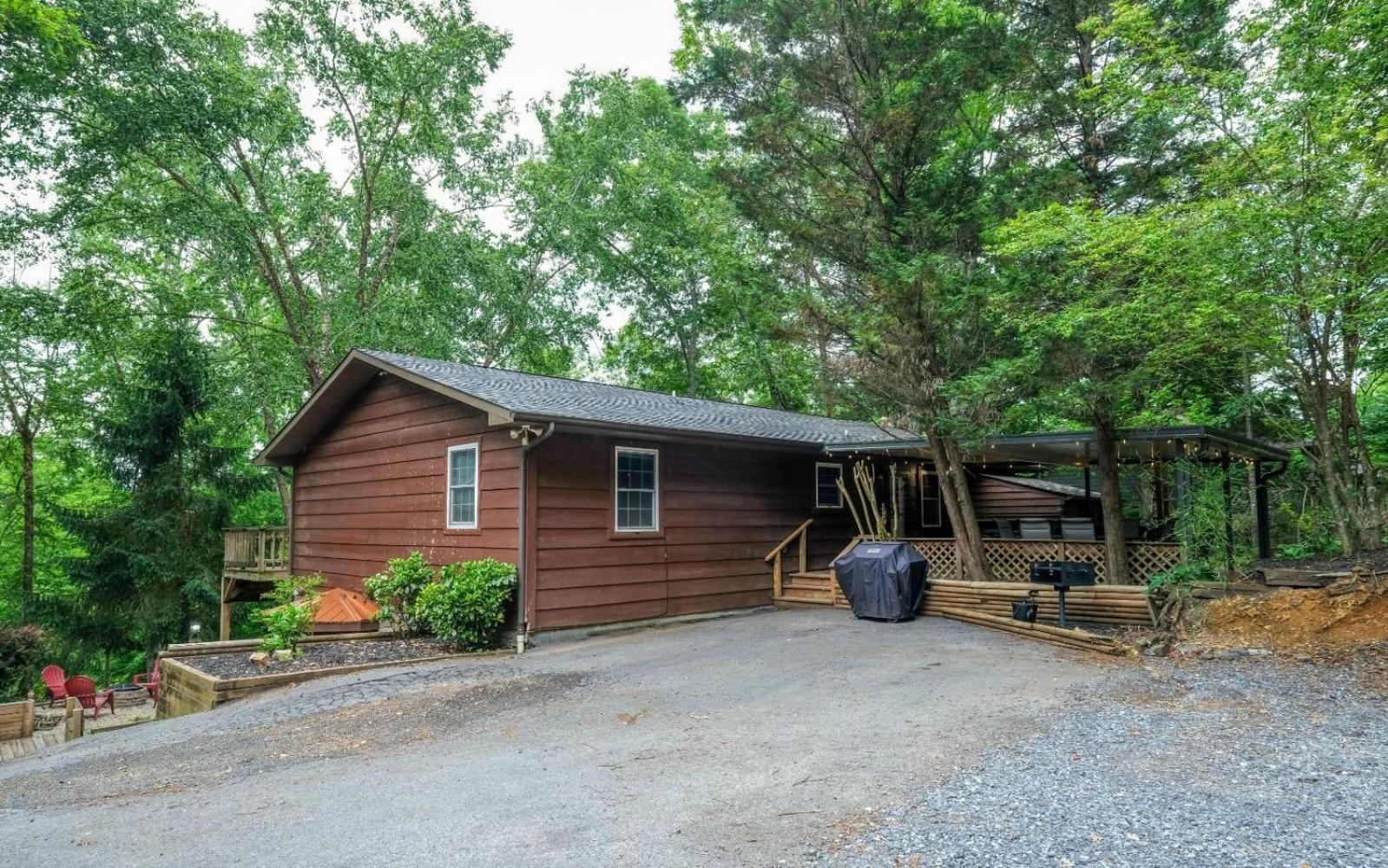 Whiskey Ridge Villa Sevierville Exterior foto